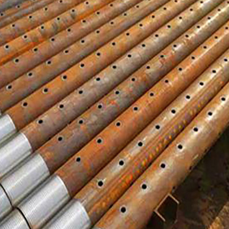 库尔勒管棚支护管